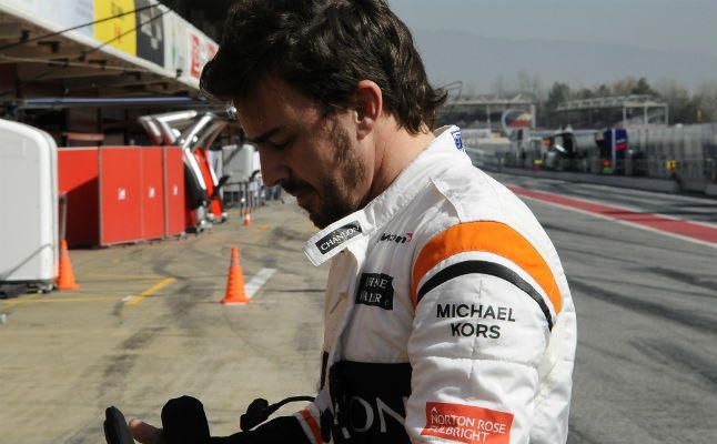 Los rivales de Alonso sienten pena por él