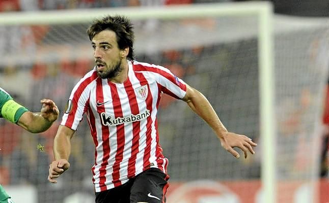 Beñat: "Queremos que siga la racha pero dando un plus porque es el Madrid"