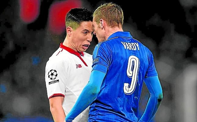 "Lo que hizo Nasri fue estúpido y tiene sobrepeso"