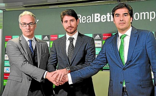 La ley de los tercios desmonta al Betis