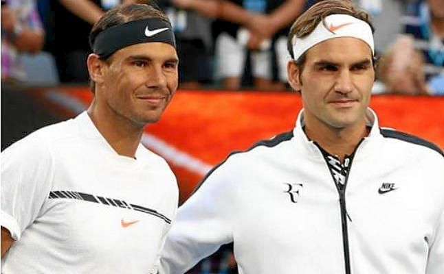 Habrá duelo Nadal-Federer; Muguruza accede a cuartos de final