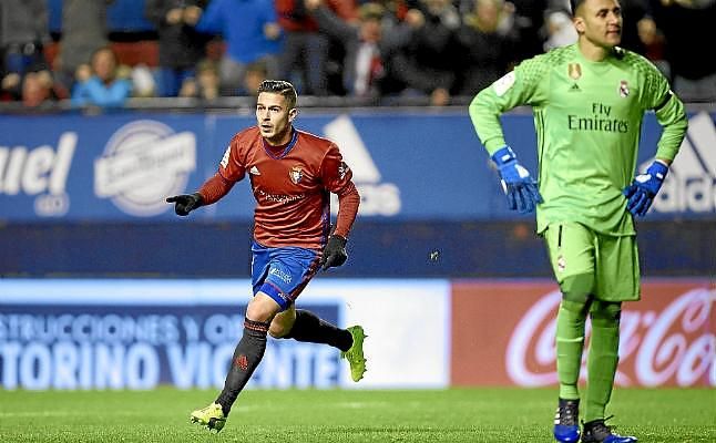 Sergio León: "Si marco al Betis no lo celebraría"