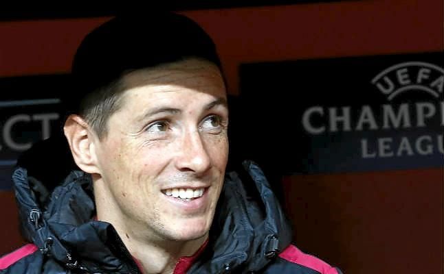 Atlético-Bayer: El regreso de Fernando Torres y el último pase a cuartos