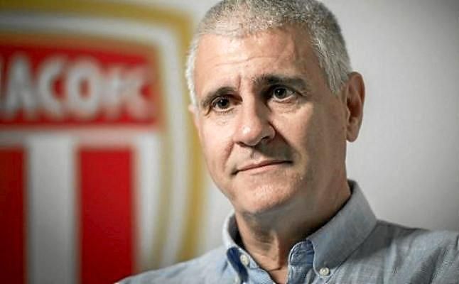 Antonio Cordón, el Monchi del Mónaco