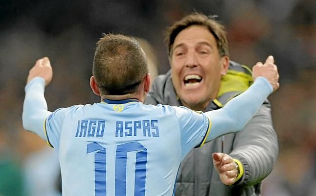 0-2: El Celta se mete en cuartos en Europa 16 años después