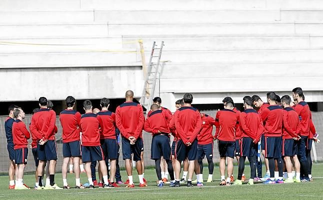 Dos bajas seguras para el Calderón