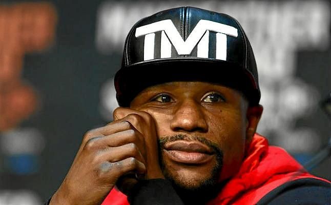 El presidente de la UFC admite que la pelea entre Mayweather Jr y McGregor es "posible"