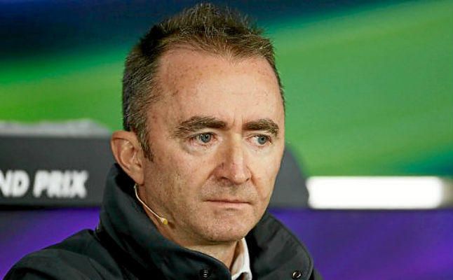 Williams nombra a Paddy Lowe como Director Técnico
