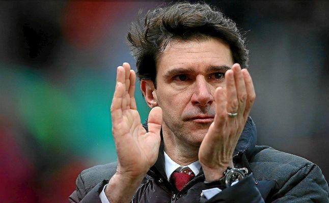 El Middlesbrough destituye a Karanka después de tres años y medio