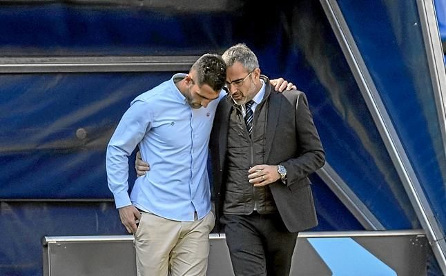 Macià, tras eliminar al Sevilla: "Nuestro secreto es la humildad"