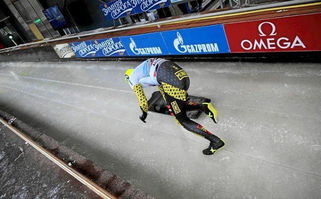 Mirambell cierra temporada en PyeongChang, donde prueba opciones para los JJOO