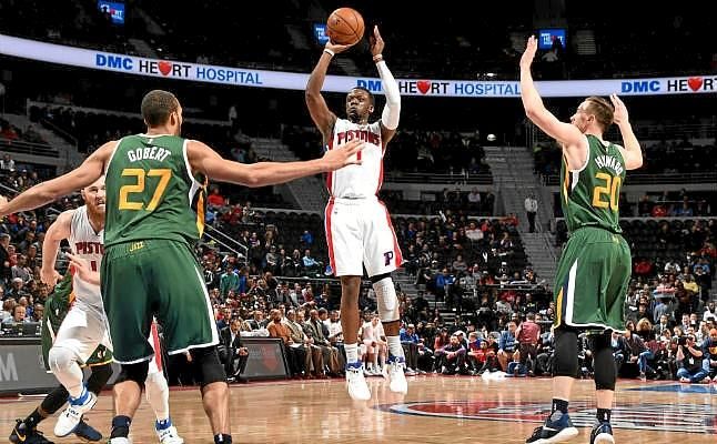 Bucks, Pistons y Heat dan emoción al octavo puesto en la Conferencia Este