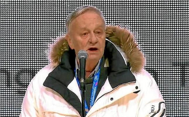 Kasper compara la sanción a Rusia con el holocausto y luego se disculpa