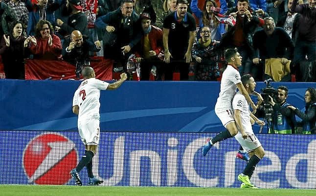 El Sevilla, noveno en el ránking de clubes de la UEFA