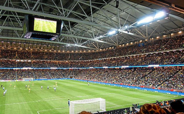 Las entradas para la final de la Europa League en Solna salen este viernes a la venta desde 45 euros