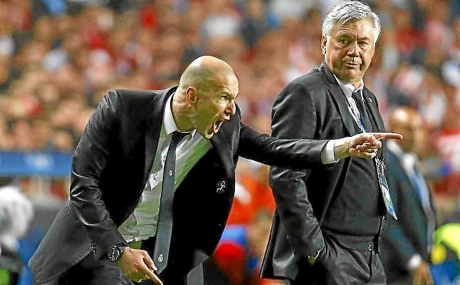 El Bayern de Ancelotti, una eficiente máquina en el camino del Real Madrid