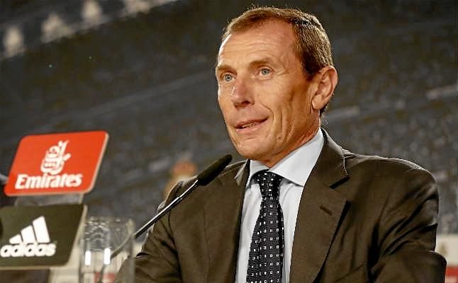 Butragueño: "No es el mejor sorteo que nos podía tocar"