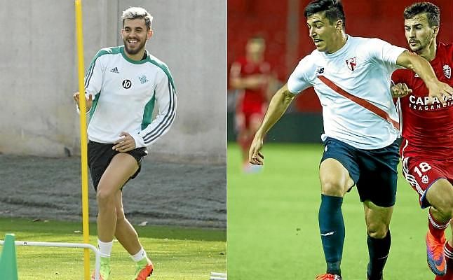 Dani Ceballos y Diego González, convocados por la sub 21