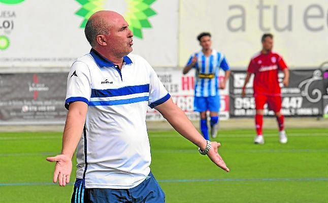 Garrido (Lora): "El equipo está cada día mejor"