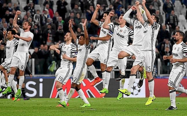 La Juventus, absoluto dominador en Italia, busca la consagración europea