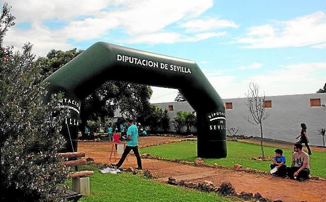 Aznalcóllar ´saca la brújula´