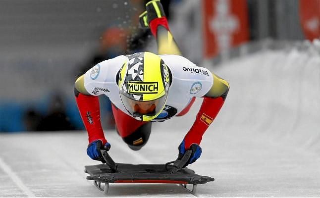 Ander Mirambell, vigésimo quinto, despide una "temporada de ensueño"