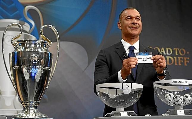 La ventaja del Sevilla en el sorteo de Champions