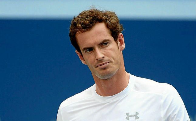 Andy Murray se baja del Masters 1.000 de Miami por lesión