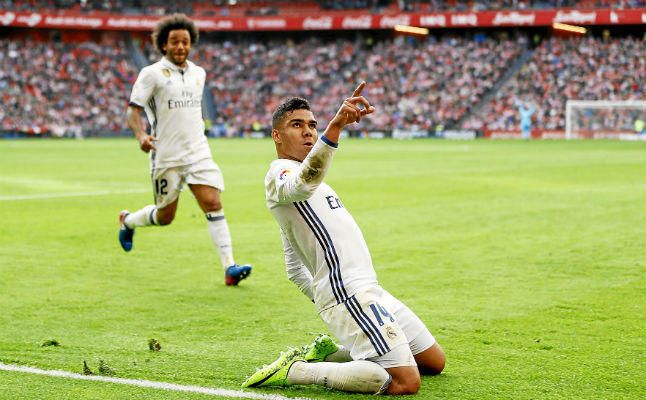 Athletic 1-2 Real Madrid: Asalta el fortín de San Mamés y fortalece su liderato