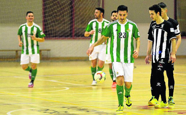 El Betis Futsal se da un homenaje