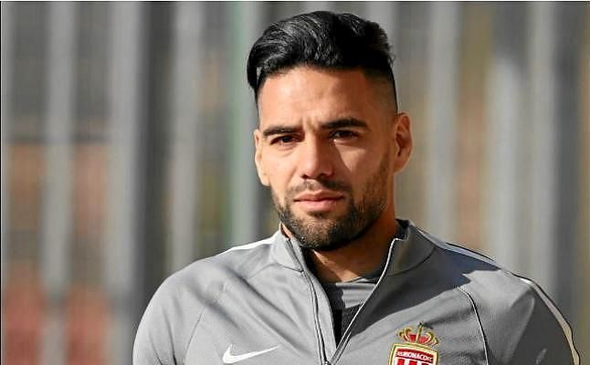 Una lesión deja a Falcao fuera de la selección colombiana ante Bolivia y Ecuador