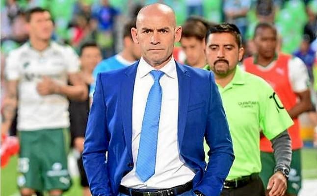 Paco Jémez dice que en México no ha sentido mayor presión que en España