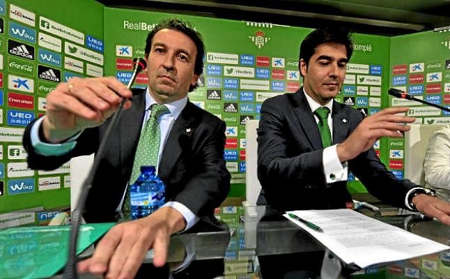 PNB y Béticos por el Villamarín, en contra del acuerdo con Bitton