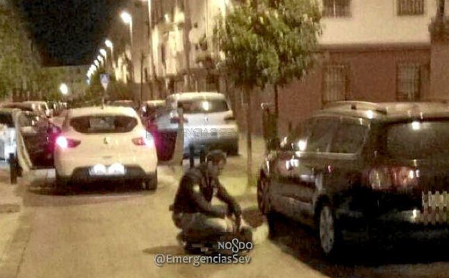 Detenido en Sevilla un acusado de una agresión sexual