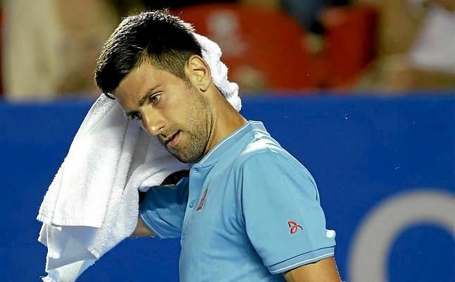 Djokovic se suma a las bajas de Murray y Tsonga en Miami
