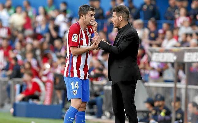 Gabi: "El cuarto puesto ya queda lejos; nuestro objetivo es el tercero"
