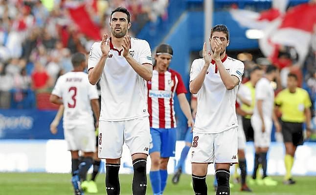 Iborra: "No queda otra que levantarnos, trabajar y ganar"