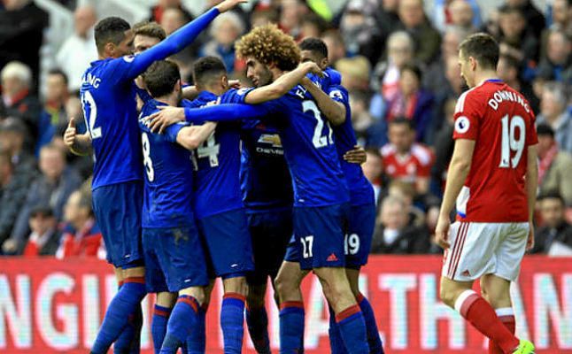 Mourinho venga a Karanka ganando en casa del Boro (1-3)