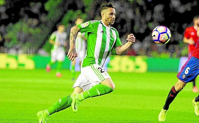 La crisis en casa acaba con la sequía de Rubén