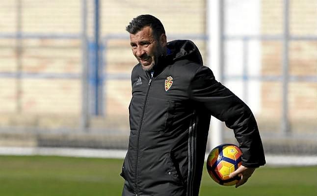 Destituido Raúl Agné tras la derrota frente al Sevilla Atlético