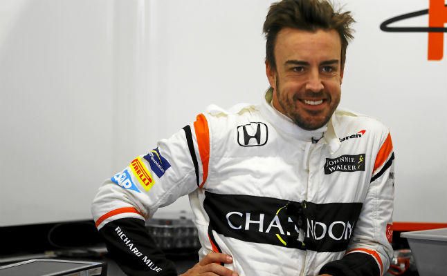 Alonso: "Todavía no sabemos donde estamos cada uno"
