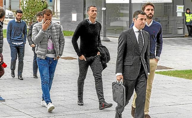 La Fiscalía pide dos años de prisión para Amaya, Figueras y Xavi Torres