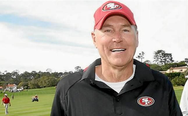 El exjugador Dwight Clark padece la enfermedad de Lou Gehrig