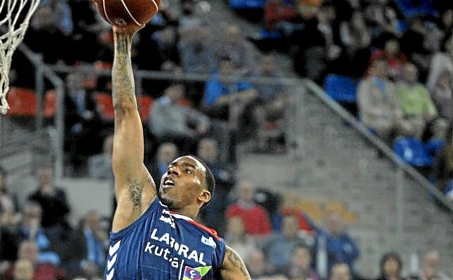 El exjugador del Baskonia Darius Adams brilla en la liga china