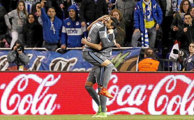 Arribas, sobre Aspas: "Si a un jugador se le odia en un sitio será por algo"