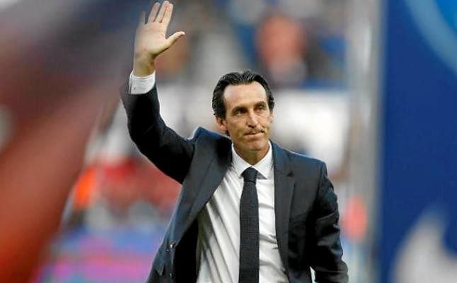 Emery: "Lo del Barcelona fue un accidente"