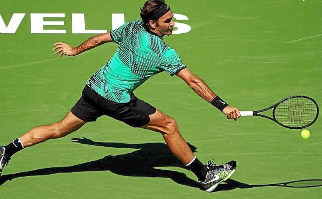 Federer conquista Indian Wells y estira una era sin fin