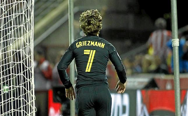 Griezmann no cierra la puerta al Real Madrid