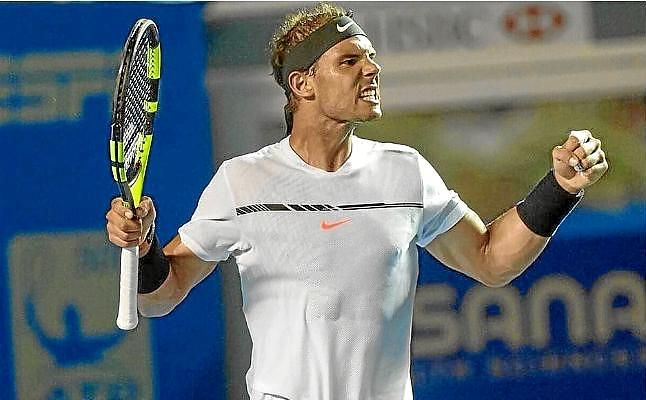 Nadal y Federer no se verían hasta la final del Abierto de Miami