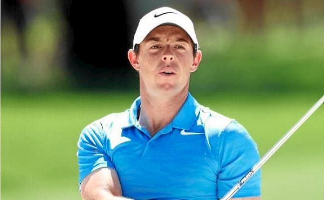 El norirlandés Rory McIlroy es segundo y el español Jon Rahm sigue en ascenso